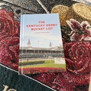 The Kentucky Derby Bucket List Book